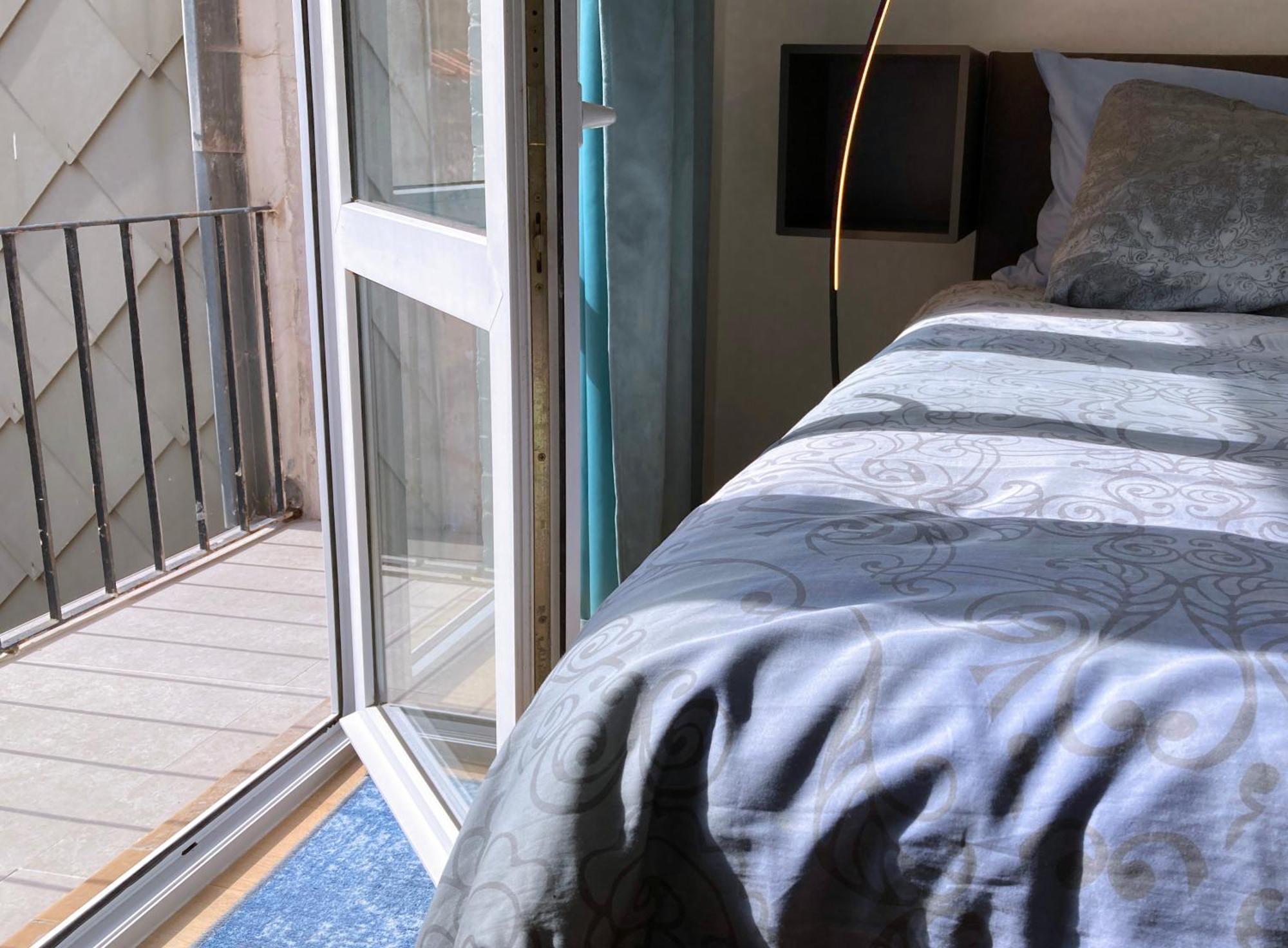 Desire 2 Lux Apartment Free Parking On Premise Ostend Exterior foto